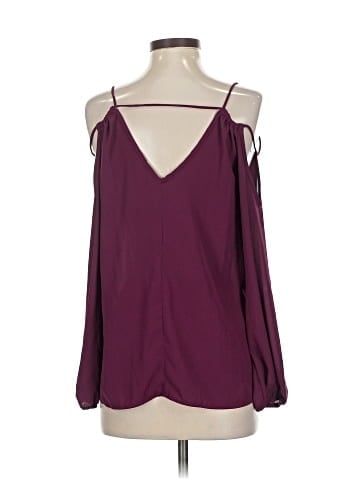 Crescent Sleeveless Blouse (view 2)