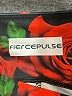 Fierce Pulse Floral Black Casual Pants Size S (estimated) - photo 4
