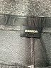 Monrow Black Casual Pants Size XS - photo 4
