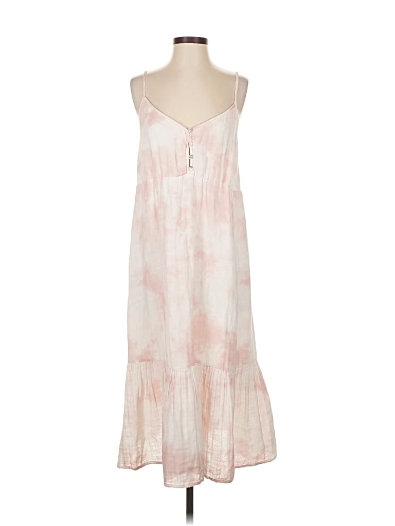 Pre-owned Rails Casual Dress In Pink