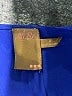Ali Ro 100% Silk Blue Cocktail Dress Size 4 - photo 4