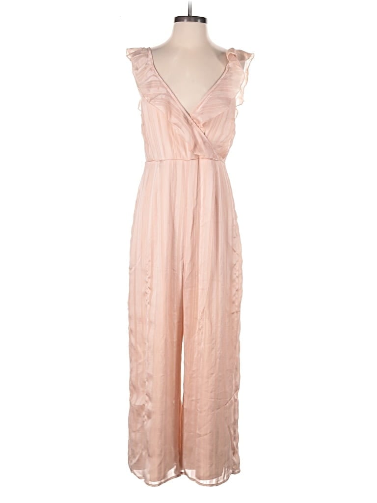 Show Me Your Mumu Jumpsuit In Pink