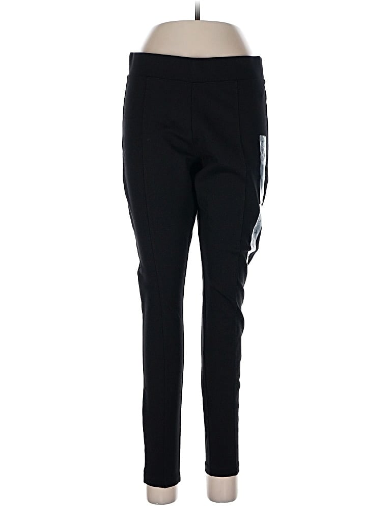 Pre-owned Old Navy Track Pants In Black
