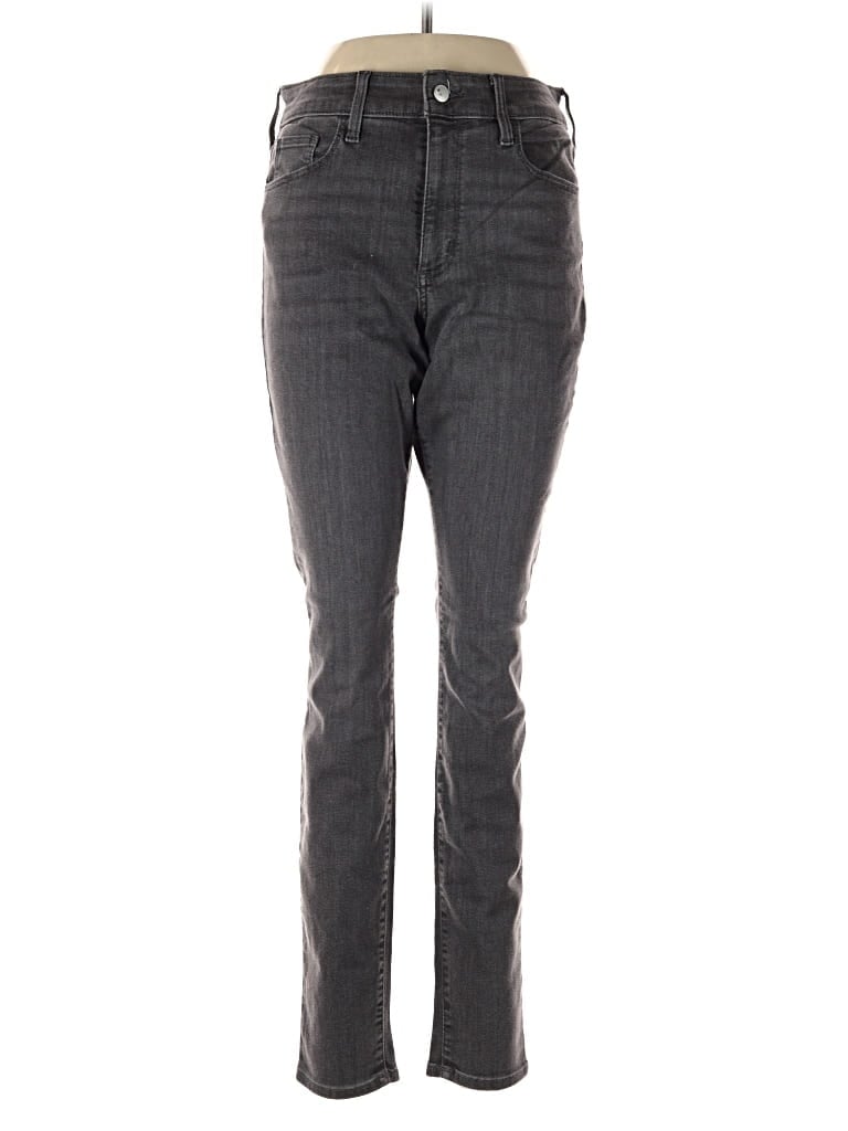 Pre-owned Universal Thread Jeans In Gray