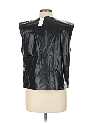 Porridge Sleeveless Blouse (view 2)