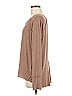 Michael Stars Brown Pullover Sweater Size Med (1) - photo 5