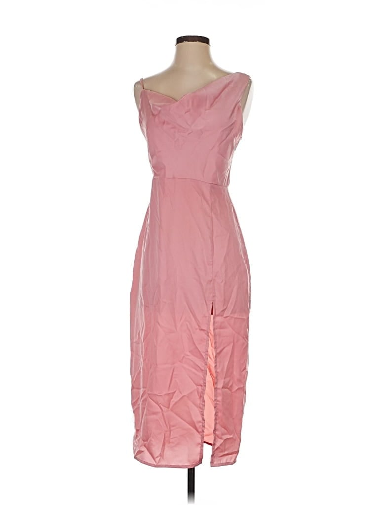 Pre-owned Cider Cocktail Dress In Pink