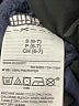 Old Navy 100% Polyester Blue Zip Up Hoodie Size 6 - 7 - photo 4