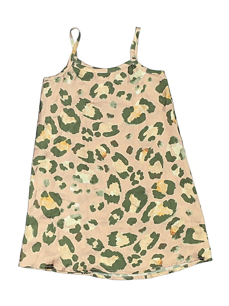 Pre-owned Show Me Your Mumu Kids' Dress In Brown