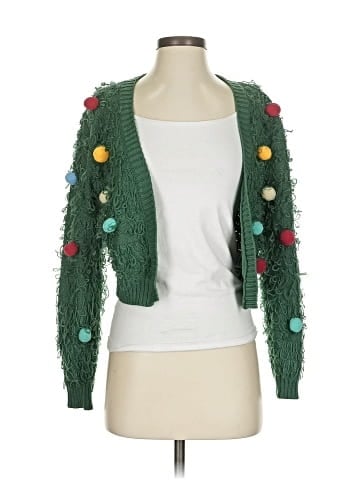 Mighty Fine Cardigan (view 1)