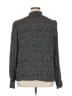 Sanctuary 100% Rayon Polka Dots Black Long Sleeve Blouse Size XL - photo 2