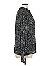 Sanctuary 100% Rayon Polka Dots Black Long Sleeve Blouse Size XL - photo 4