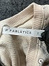 Fabletics 100% Cotton Graphic Tan Sweatshirt Size M - photo 4