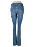 Good American Color Block Blue Jeans Size 6 - photo 2