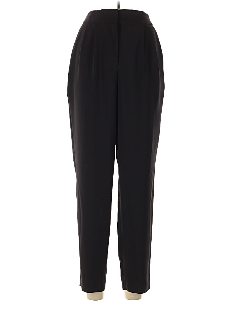 Pre-owned Express Dress Pants In Black