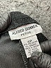 Alfred Dunner Solid Black Track Pants Size 10 (petite) - photo 3