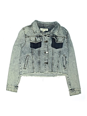 Treasure & Bond Denim Jacket (view 1)