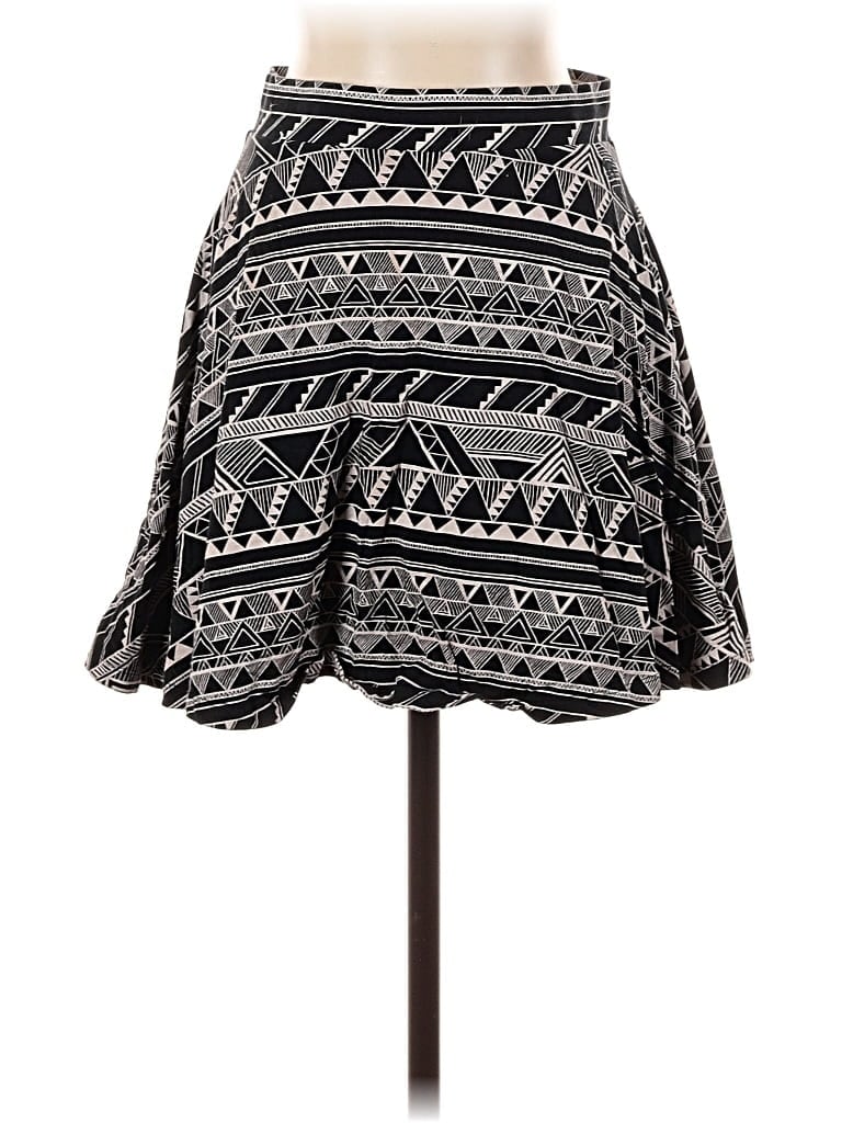 Pre-owned Victoria's Secret Pink Casual Skirt In Black