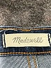 Madewell Blue Jeans Size 24 waist - photo 7