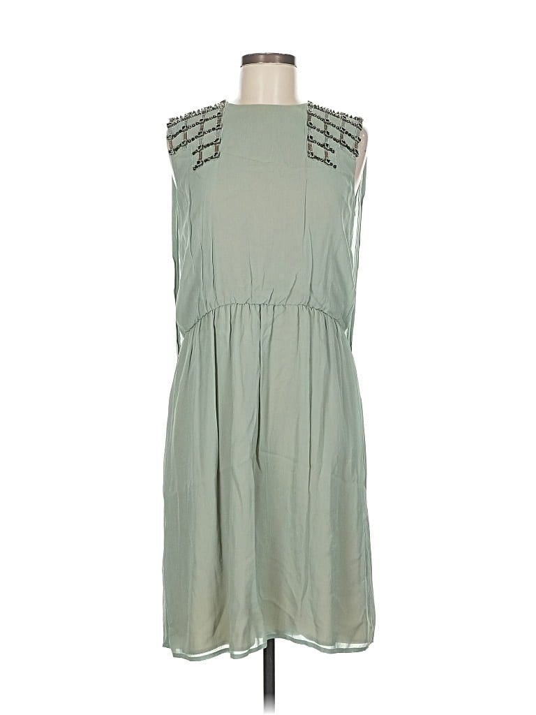 Hoss Casual Dress In Green
