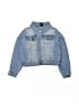 JouJou Blue Denim Jacket Size S (kids) - photo 1