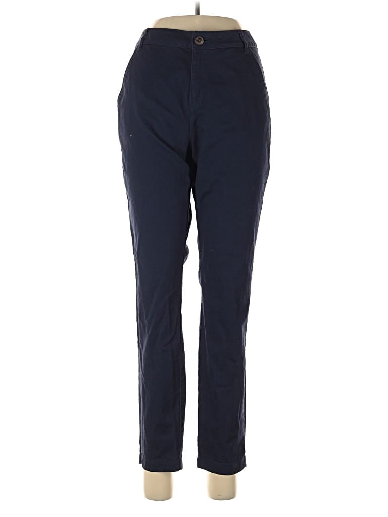 Pre-owned Old Navy Active Pants In Blue