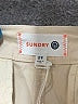 Sundry Solid Ivory Casual Pants Size 29 waist - photo 3