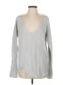 CAbi Gray Pullover Sweater Size S - photo 1