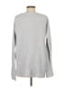 CAbi Gray Pullover Sweater Size S - photo 2