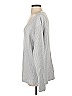 CAbi Gray Pullover Sweater Size S - photo 5