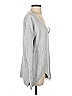 CAbi Gray Pullover Sweater Size S - photo 4