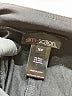Slim-Sation by Multiples Solid Black Casual Pants Size 16 (petite) - photo 3
