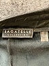 Bagatelle 100% Polyurethane Black Track Pants Size L - photo 3
