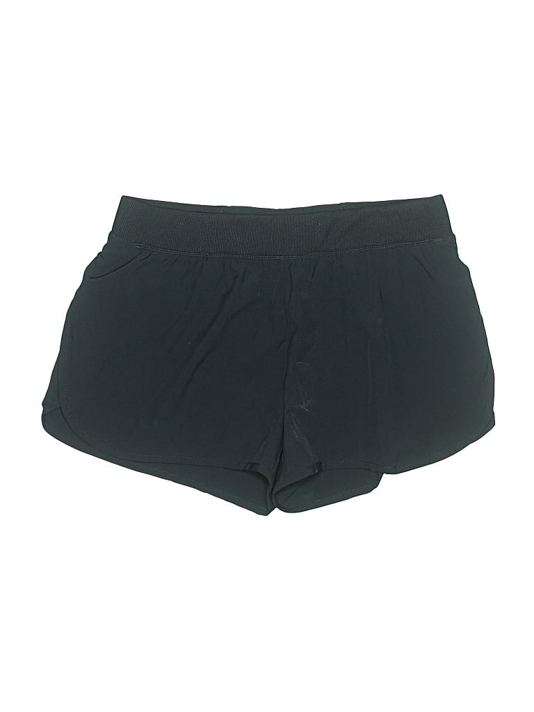 Pre-owned Juicy Couture Sport Shorts In Black