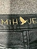 m.i.h Jeans Chevron-herringbone Black Jeans Size 26 waist - photo 7