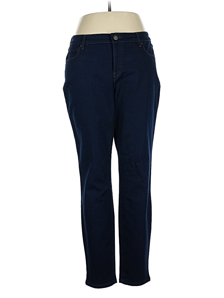 Pre-owned Style & Co Jeans In Blue