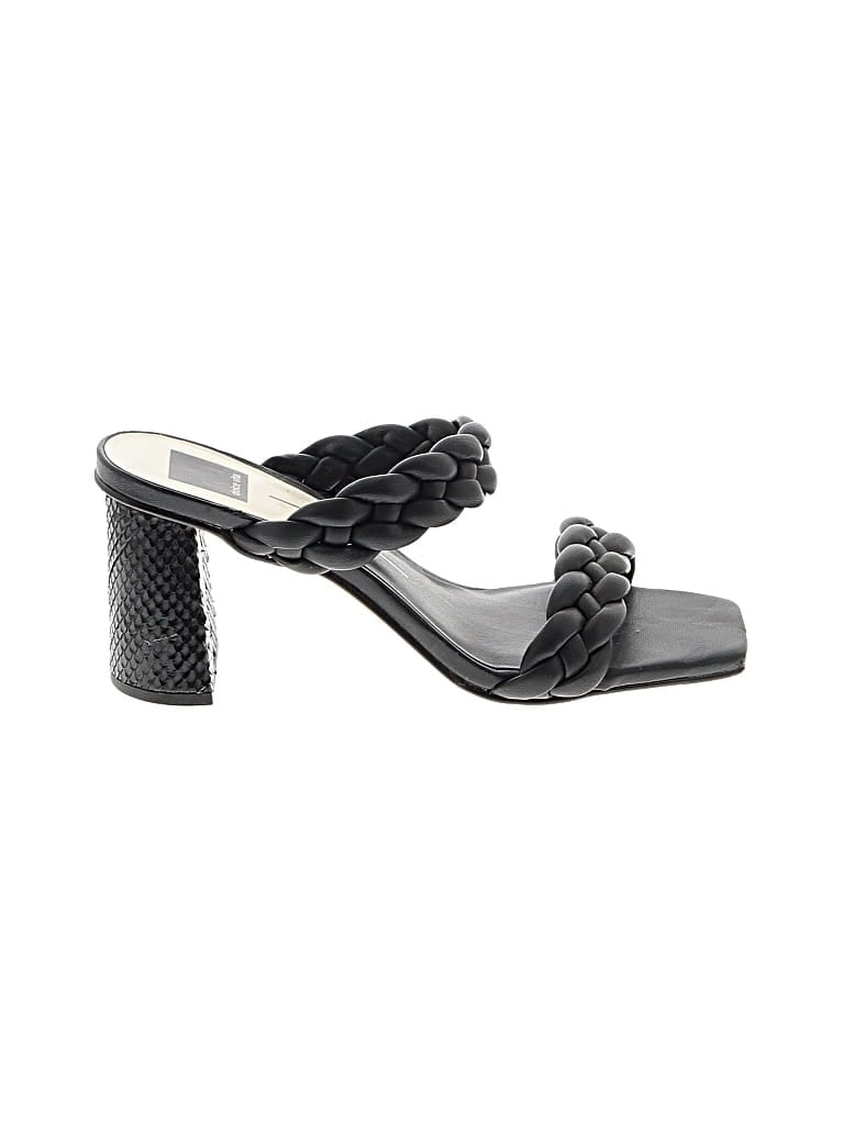 Pre-owned Dolce Vita Sandals In Black