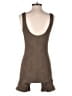 Devon Windsor Brown Romper Size M - photo 2