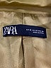 Zara 100% Viscose Green Blazer Size XS - photo 6