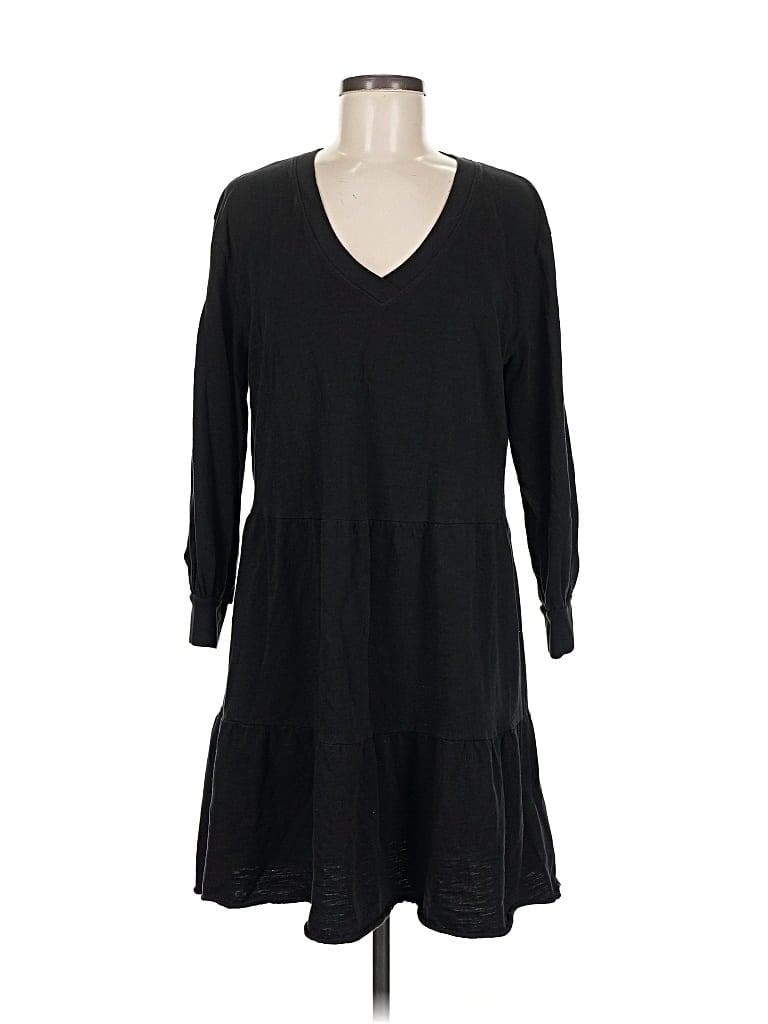 Pre-owned Nation Ltd Casual Dress In Black