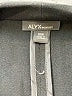 Alyx Black Blazer Size 18w - photo 3