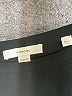 Vince. Solid Black Cocktail Dress Size XXS - photo 6