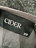 Cider Gray Sleeveless T-Shirt Size XS - photo 7
