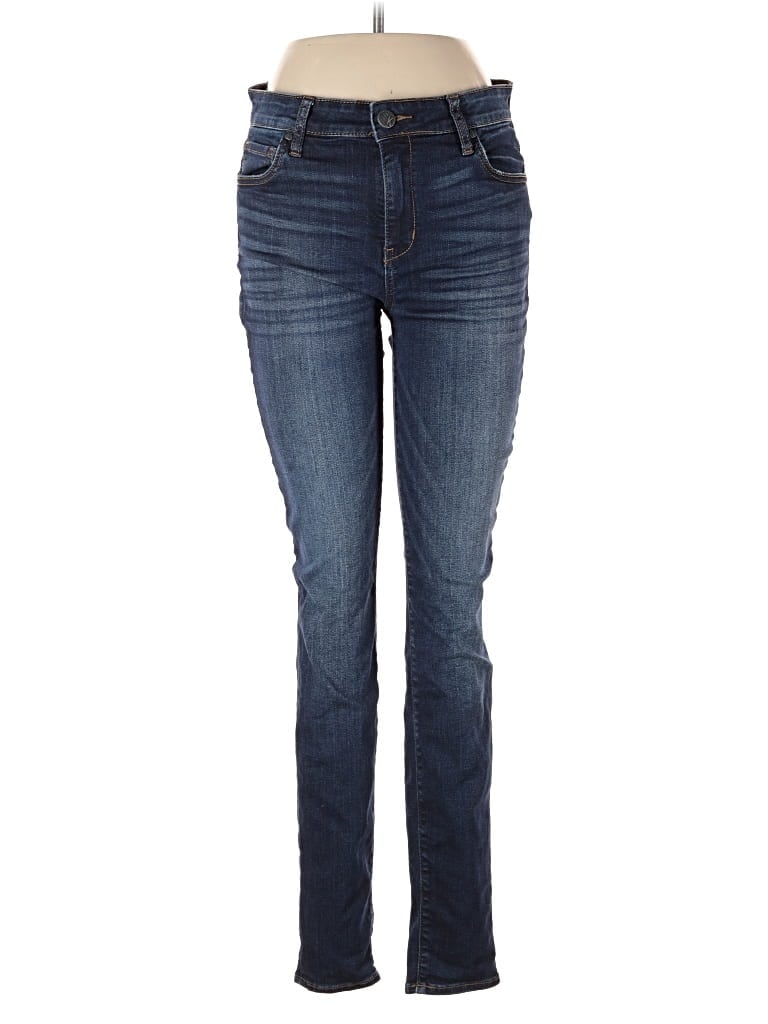 Pre-owned Kut From The Kloth Jeans In Blue