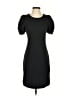 Lilly Pulitzer Solid Black Cocktail Dress Size 4 - photo 1