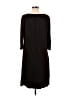 Lands' End Black Casual Dress Size 6 - photo 2