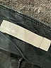 Vince. Black Casual Pants Size 8 - photo 7