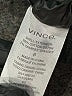 Vince. Black Casual Pants Size 8 - photo 8