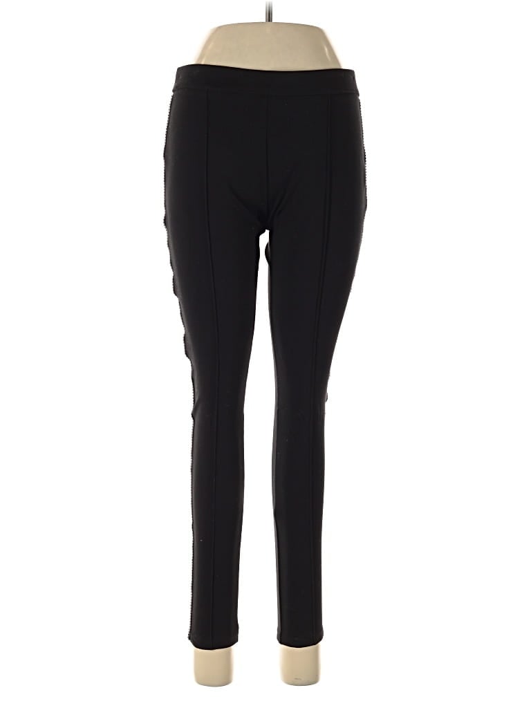 Pre-owned Romeo & Juliet Couture Active Pants In Black