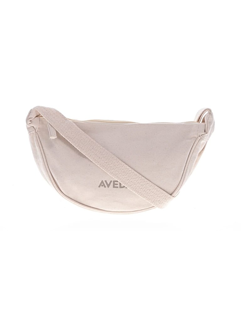 Pre-owned Assorted Brands Crossbody Bag In White